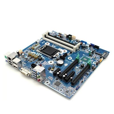 Placa de Baza HP Z240 Tower Socket 1151 + Cooler, 795000-001 foto