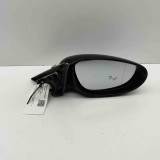 Oglinda Laterala Dreapta Porsche Boxster 986 (1997) OEM 99673162000, Negru/Portocaliu