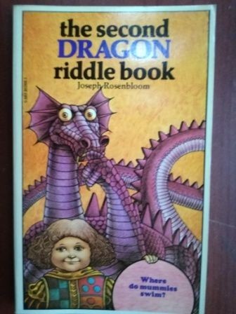 The second dragon- Joseph Rosenbloom