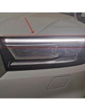 Fibra reparatie lumini de zi DRL far stanga Audi Q5 FY 2016-2020 cu Bi-Xenon