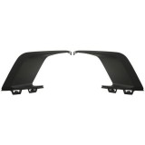 Grila bara fata Peugeot 308 (4_), 04.2011-12.2013, Stanga+Dreapta, 1606221580, 57C12730R cu locas pentru proiectoare