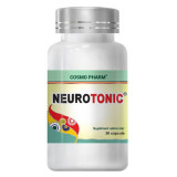 Cumpara ieftin Neurotonic Brain Tonic Cosmo Pharm 30cpr