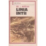 Linia intii