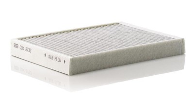 Filtru habitaclu MANN-FILTER CUK2733 foto