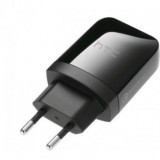 ADAPTOR PRIZA HTC TC-P900 1,5A NEGRU ORIGINAL