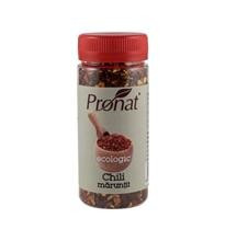 Chilli Maruntit Bio Pronat 45gr Cod: PRN21180 foto