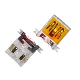 Conector alimentare Alcatel 2.2