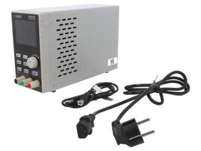 Alimentator de Laborator Programabil 60V 10A 200W SPE6102 foto