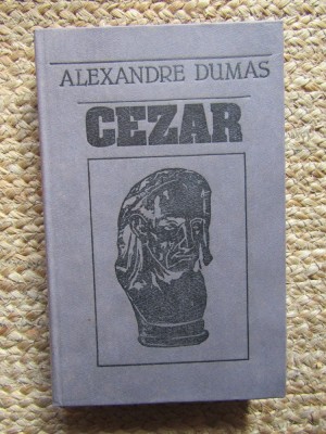 Cezar- Alexandre Dumas foto