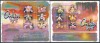 Grenada Grenadines 2001 Mi 3626/31 + 3632/37 MNH - Orhidee, Nestampilat