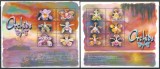 Grenada Grenadines 2001 Mi 3626/31 + 3632/37 MNH - Orhidee, Nestampilat