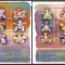 Grenada Grenadines 2001 Mi 3626/31 + 3632/37 MNH - Orhidee