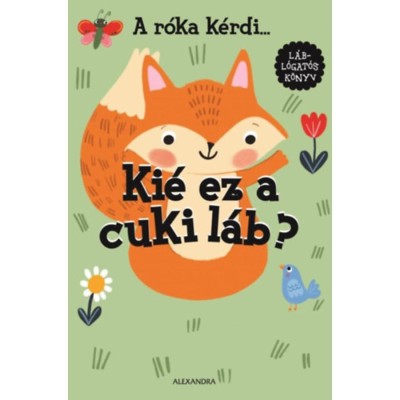 A r&amp;oacute;ka k&amp;eacute;rdi... Ki&amp;eacute; ez a cuki l&amp;aacute;b? foto