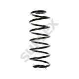 Arc spiral Toyota Yaris (Scp1, Nlp1, Ncp1) Suplex 35143, parte montare : Punte Spate