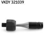 SKF VKDY 321039 Articulatie axiala cap de bara