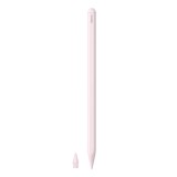 Baseus - Stylus Pen Smooth Writing 2 Series (SXBC060104) - Active, Capacitive, with Palm Rejection and Tilt Sensor - Pink