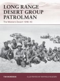 Long Range Desert Group Patrolman: The Western Desert 1940-43