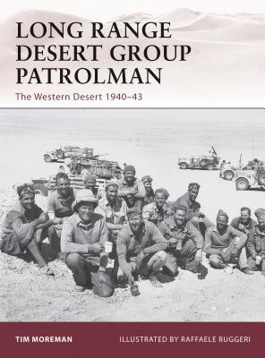 Long Range Desert Group Patrolman: The Western Desert 1940-43 foto