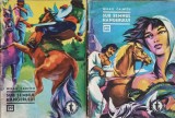 Sub Semnul Hangerului Vol. 1-2, Mihail Calmicu, 1967, Clubul Temerarilor, Editura Tineretului, Roman