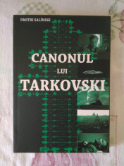 Canonul lui Tarkovski ? Dmitri Salinski foto