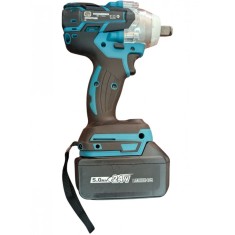 Pistol impact German Meister 2 acumulatori 24v 5Ah