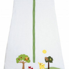 Sac de dormit Forest Friends 0-6 luni 2.5 Tog