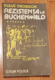 Rezistenta la Buchenwald de Klaus Drobisch