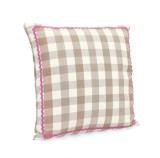 Cumpara ieftin Set 2 perne decorative bumbac multicolor Polly 45x45 cm