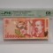 BANCNOTA UNC 100000 LEI 1998 GRADATA PMG 68 EPQ