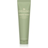 Origins A Perfect World&trade; Antioxidant Cleanser With White Tea gel de curatare spumant 150 ml