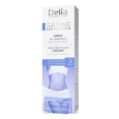 CREMA DEPILATOARE 3MINUTE 100ML foto