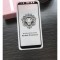 Geam Soc Protector Full LCD Lion Samsung Galaxy A30, SM A305F Negru