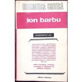 ION BARBU INTERPRETAT-COLECTIV-259484
