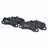Set placute frana disc Porsche Cayenne, Macan Motor 2.0, 2.0, 2.9 GTS, 2.9 GTS AWD, 2.9 S, 2.9 S AWD, 2.9 S AWD, 2.9 Turbo AWD, 3.0 AWD, OE