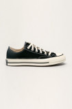 Converse teniși Chuck 70 femei, culoarea negru