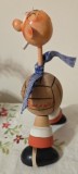 Figurină Iliuță Pronosport &ndash; Mascotă anii '70 -'80