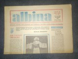 REVISTA ALBINA NR 12 DECEMBRIE 1983
