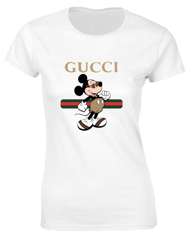 Tricou de dama Gucci Mickey COD D096 | arhiva Okazii.ro