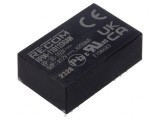 Convertor DC/DC 6W 36-160V la 12V 12V
