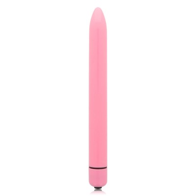 Glont vibrator Glossy Pink foto