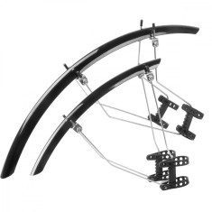 Set Aparatori Noroi M-WAVE MUD MAX RACE QR 28&amp;quot; 42 mm foto