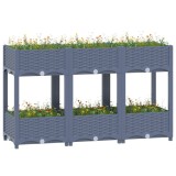 Gossi strat inaltat, 120x40x71 cm, polipropilena