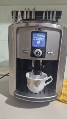 Espressor Krups foto