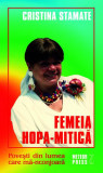 Femeia Hopa-Mitică - Paperback brosat - Cristina Stamate - Meteor Press, 2021
