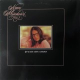 Vinil LP Nana Mouskouri &ndash; Qu&#039;il Est Loin L&#039;amour (VG)