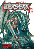 Berserk - Volume 3 | Kentaro Miura, Dark Horse Manga
