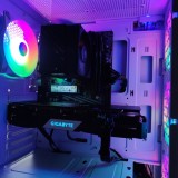 PC Ryzen 5 calculator custom,gata de actiune.