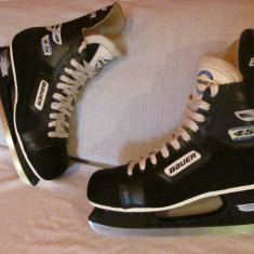 Patine gheata/hockey Bauer Impact 45, marime 44