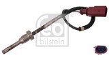 FEBI BILSTEIN 49287 Senzor, temperatura gaze evacuare