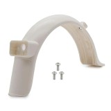 Aripă - spate pentru trotineta electrică Xiaomi Mi 3 Lite, alb | Motorevolution